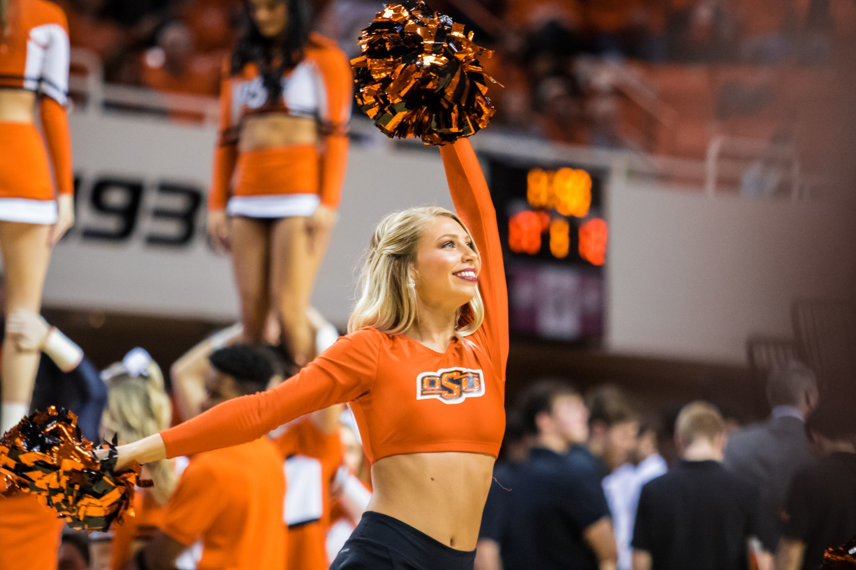 OSU vs. TCU